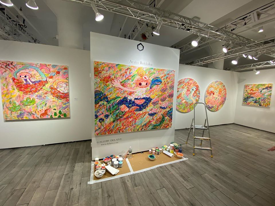Delaive - Gallery in Amsterdam