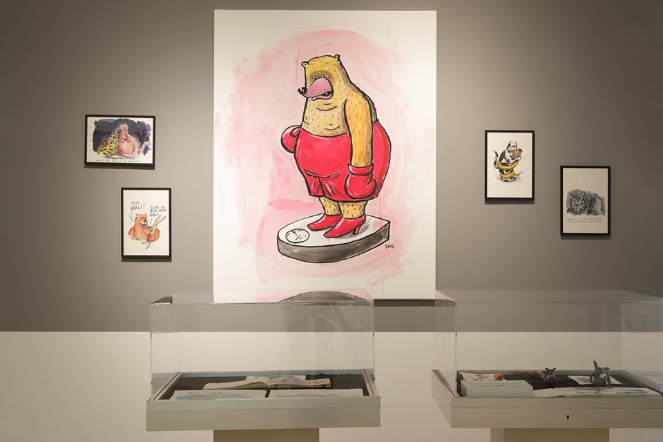 Die KUNSTSAMMLUNG des Landes Oberösterreich in Linz