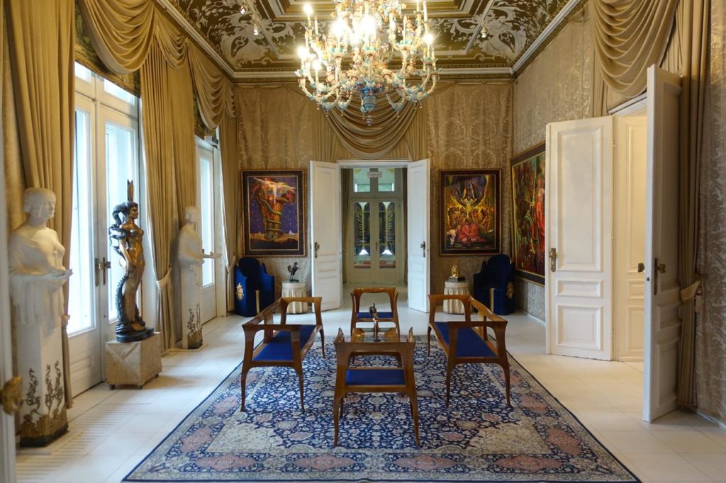 Ernst Fuchs Museum in Wien