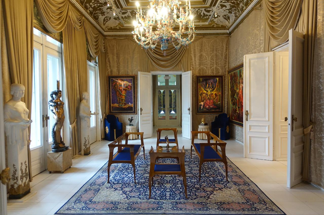 Ernst Fuchs Museum in Wien