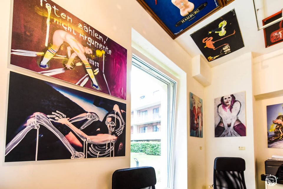 Erotic Art Museum Hamburg in Hamburg
