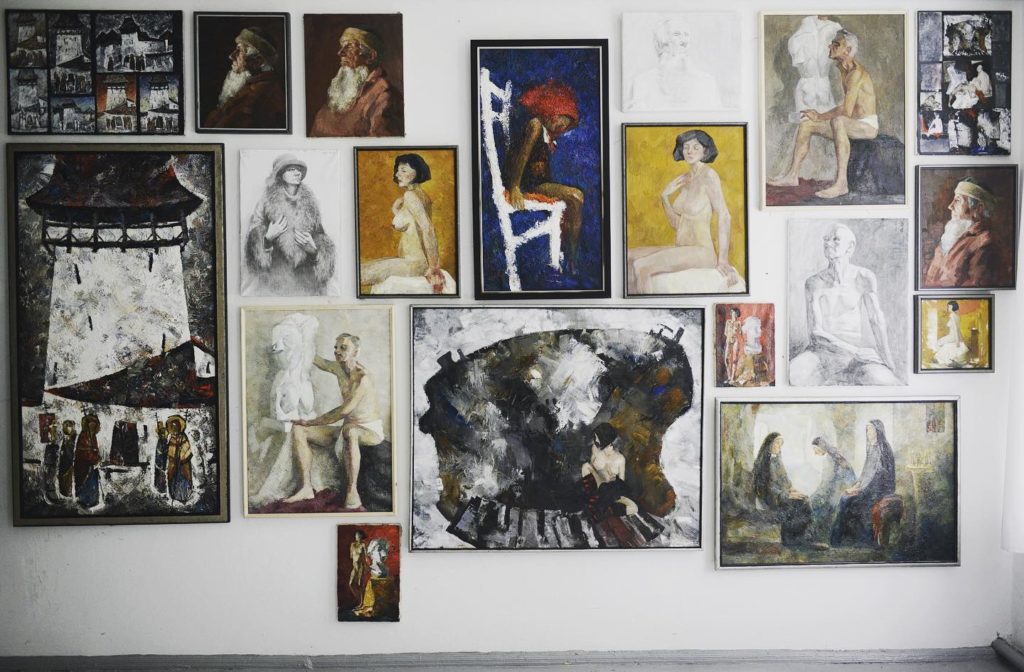 Fine Art Room in Schiedam