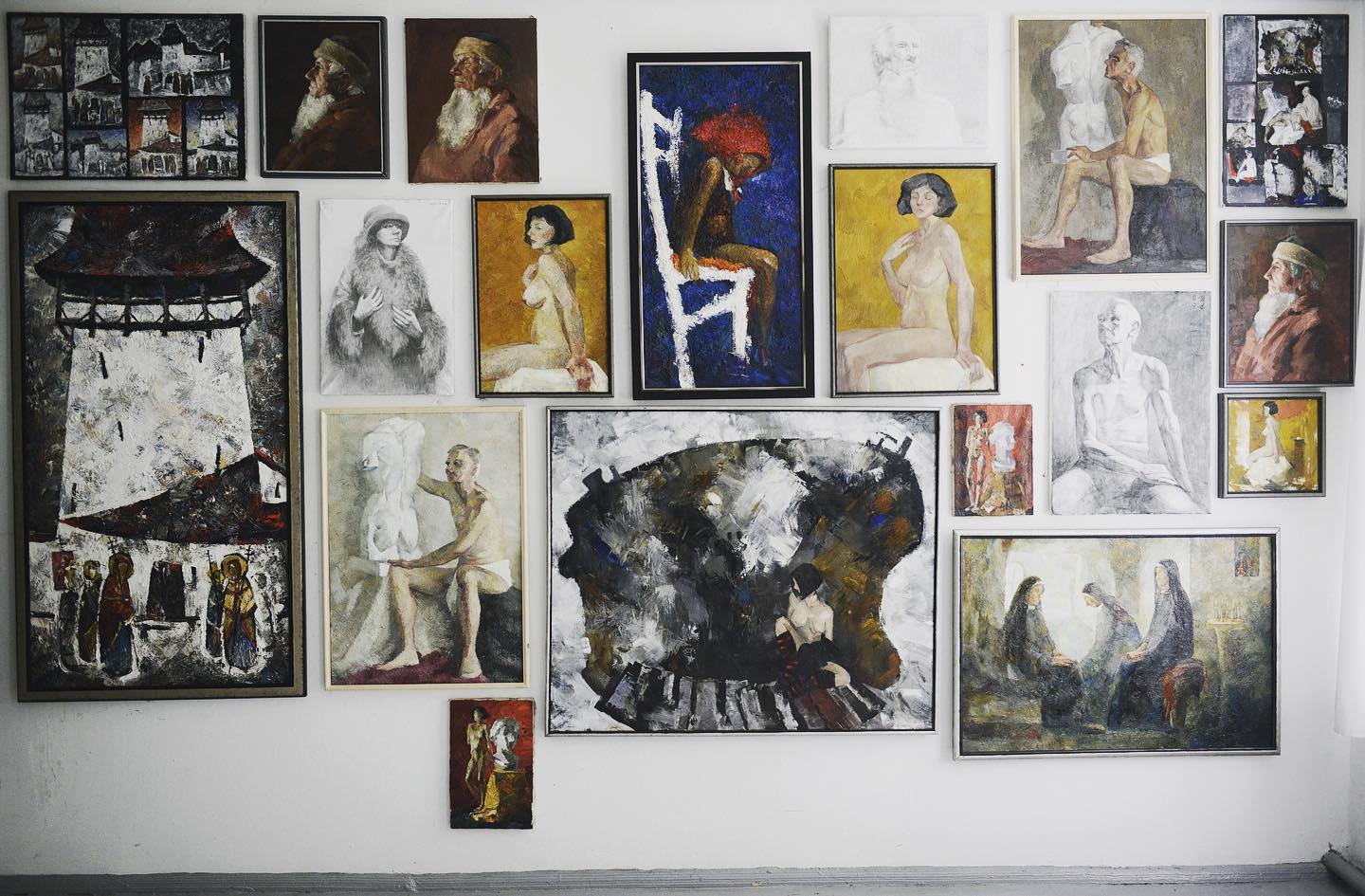 Fine Art Room in Schiedam