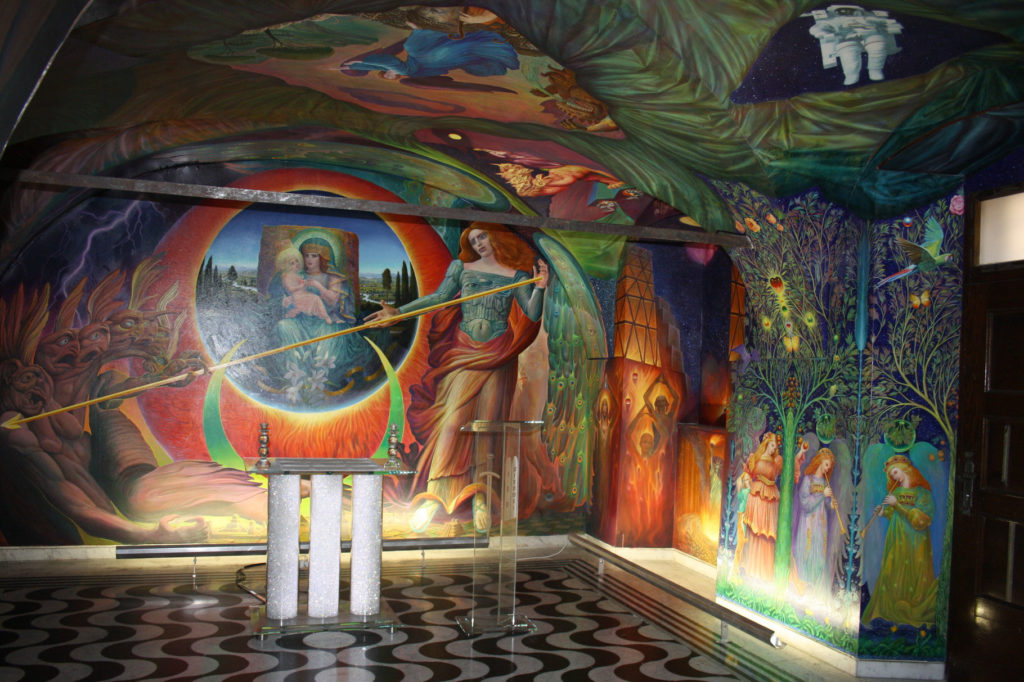 Fuchskapelle in Klagenfurt