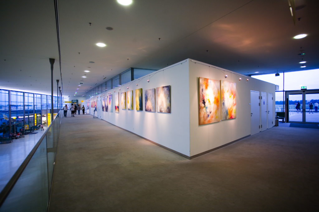 GALERIE AM FLUGHAFEN Feldkirchen bei Graz