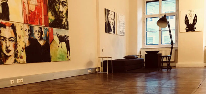 GALERIE & ATELIER KUNSTWERKSTATT in Graz