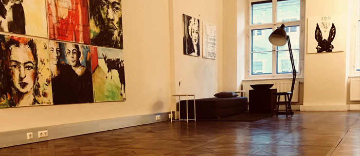 GALERIE & ATELIER KUNSTWERKSTATT in Graz