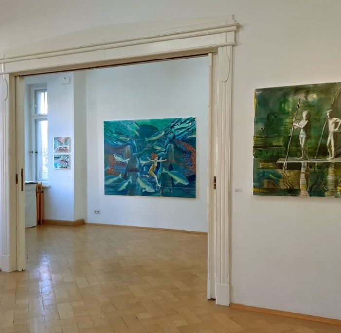 Galerie ARTAe in Leipzig