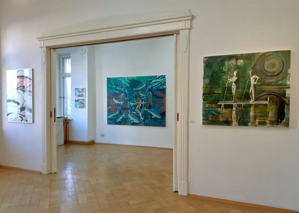 Galerie ARTAe in Leipzig