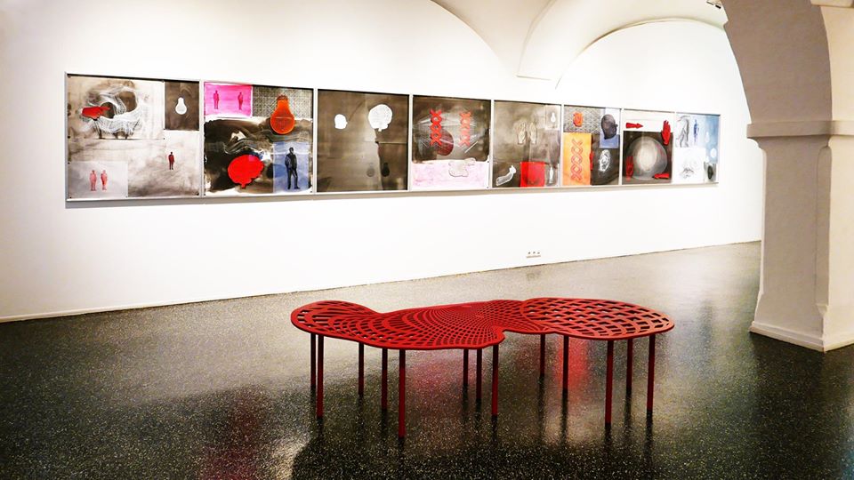 Galerie ARTELIER CONTEMPORARY in Graz