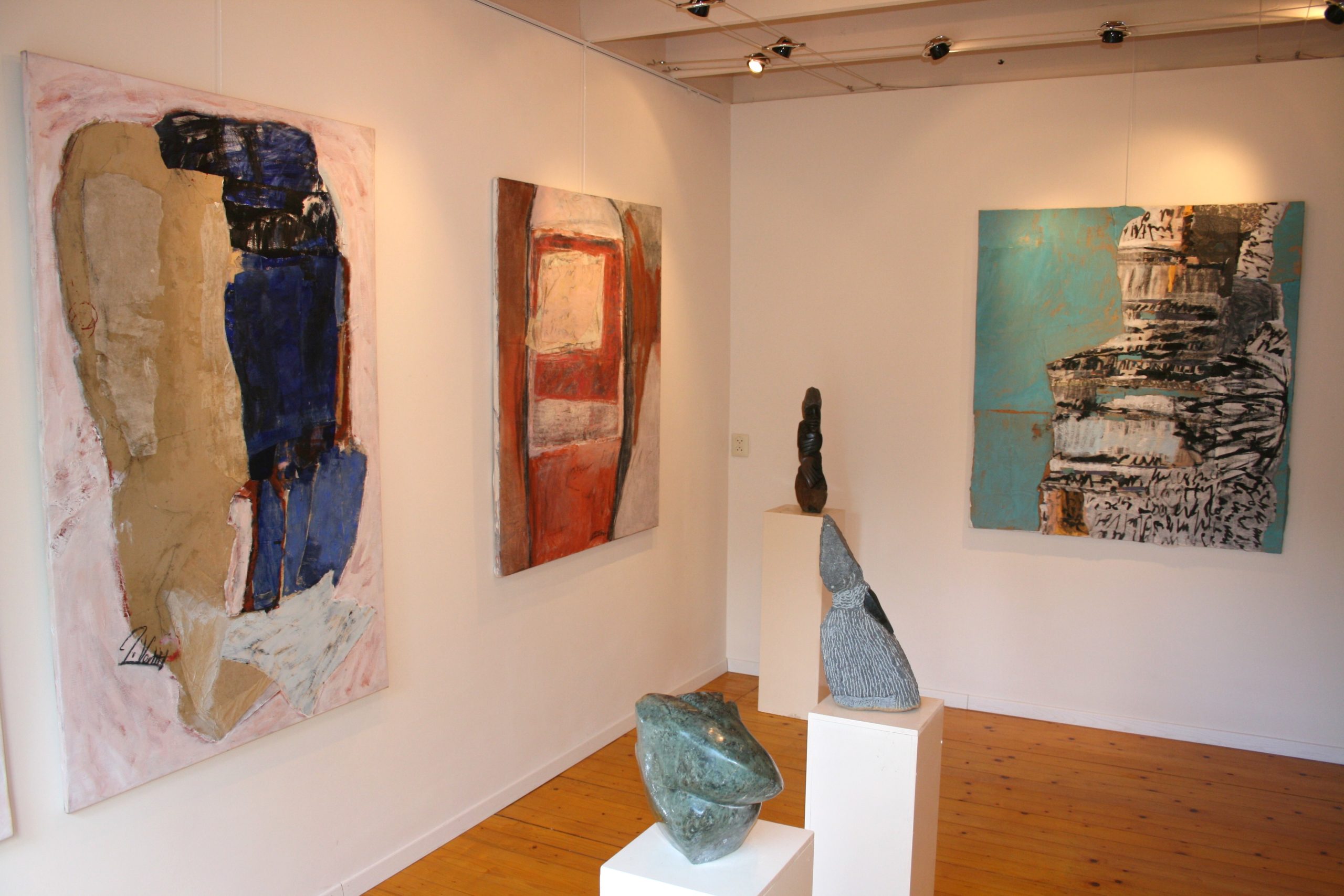 Galerie ARTnivo in Almere