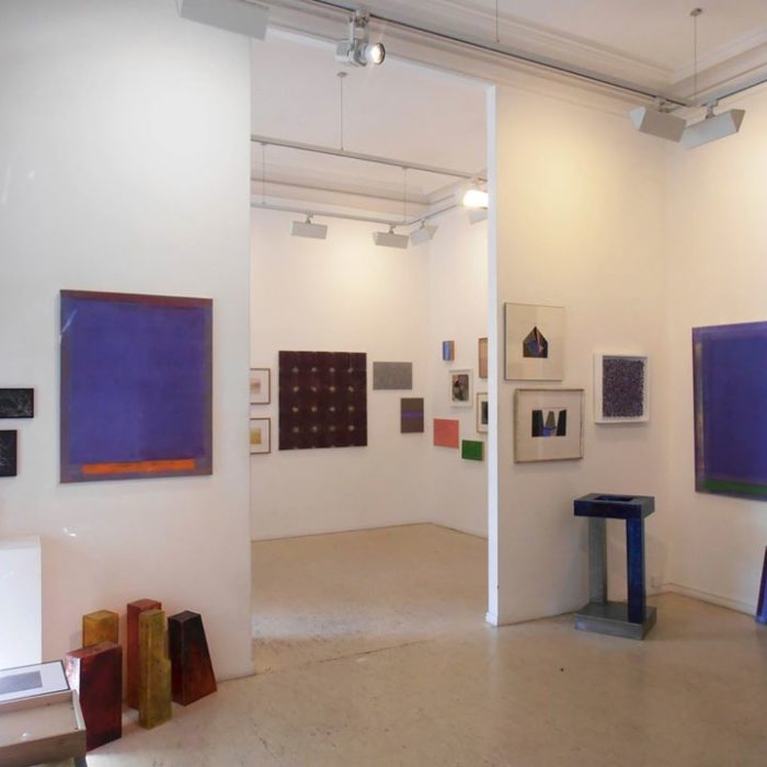 Galerie Alexandere Mottier in Genf