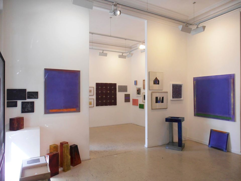 Galerie Alexandere Mottier in Genf