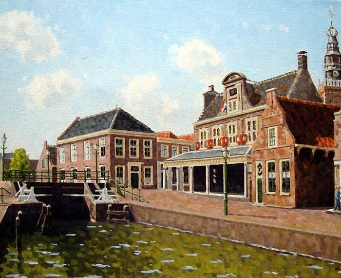Galerie ArtBoutique in Noordwijk