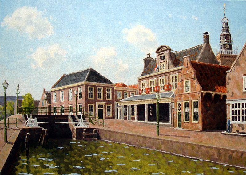 Galerie ArtBoutique in Noordwijk