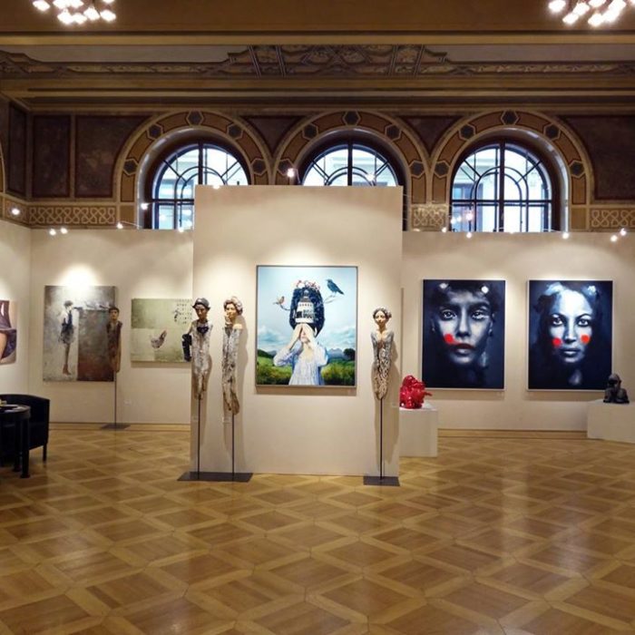 Galerie Augustin in Wien