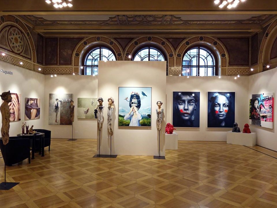 Galerie Augustin in Wien