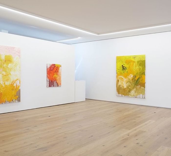 Galerie Bechter Kastowsky Wien