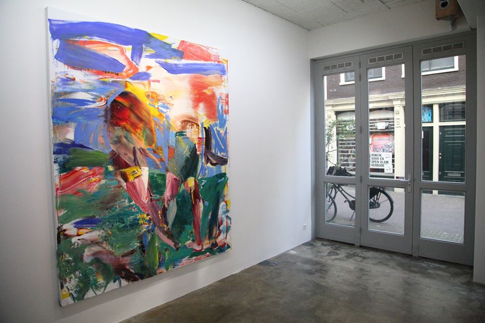 Galerie Brandt in Amsterdam