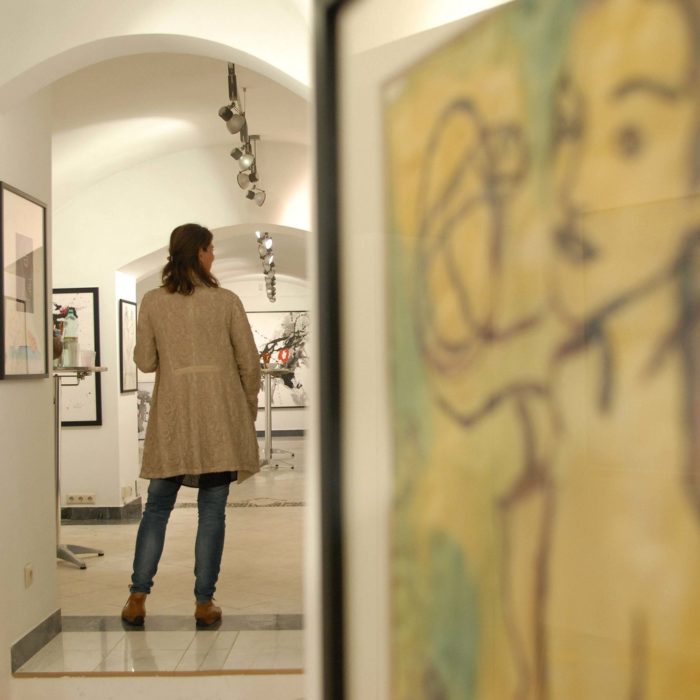 Galerie C – Michaela & Christian Czaak in Wien