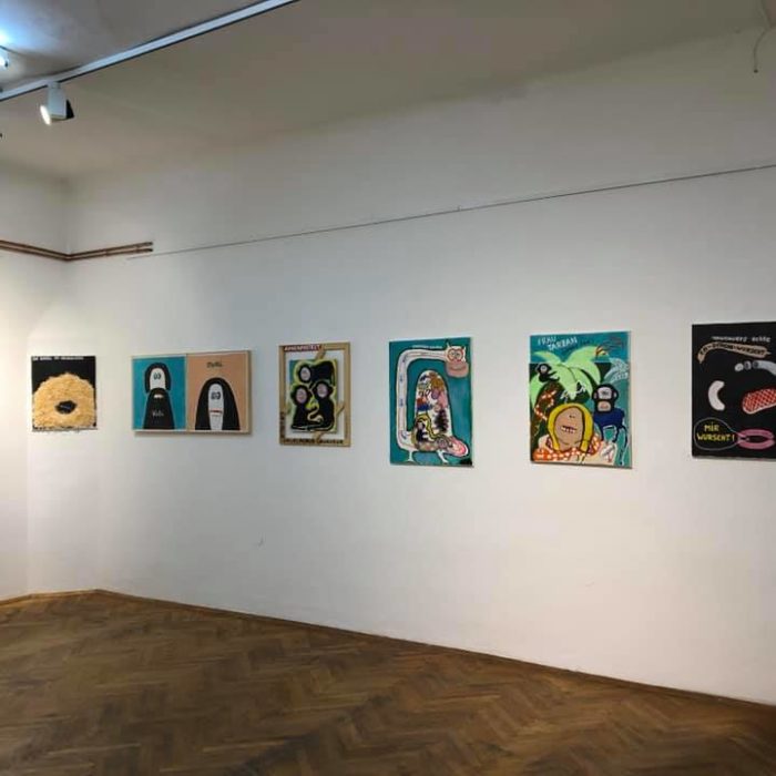 Galerie Centrum in Graz