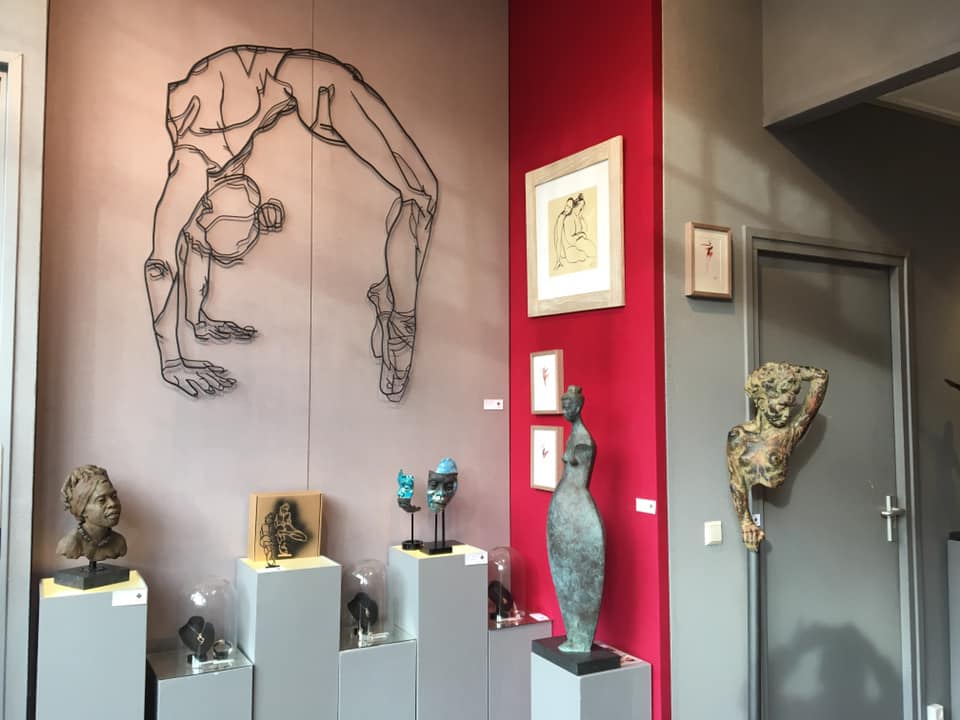Galerie De Hollandsche Maagd in Gouda
