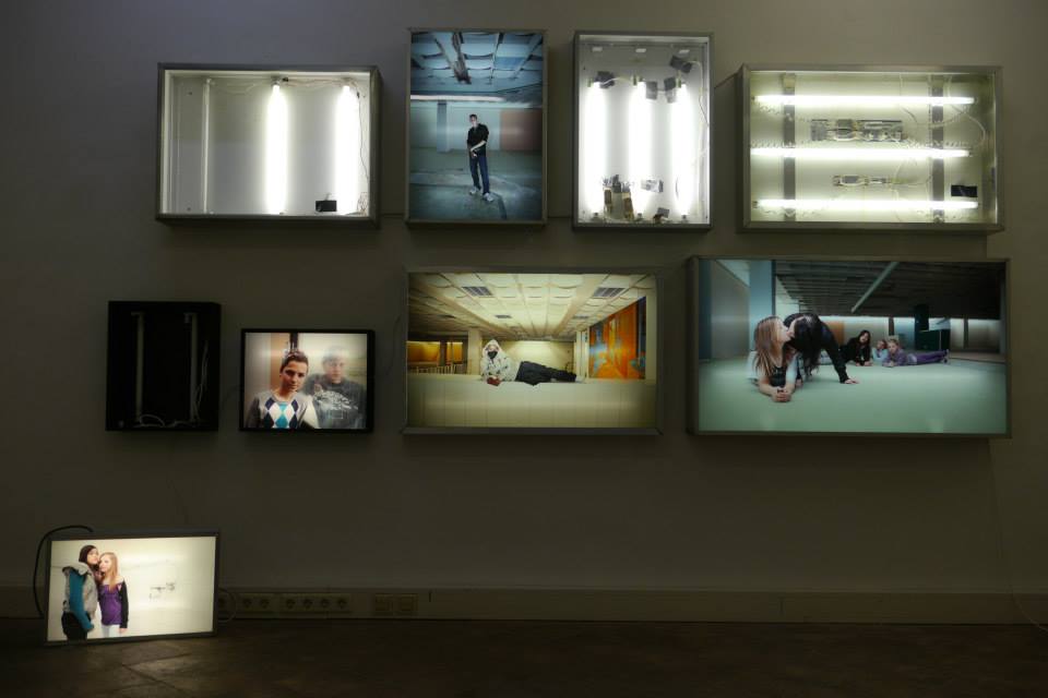 Galerie Eugen Lendl in Graz