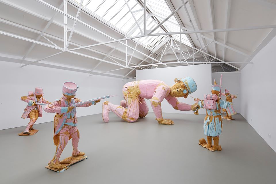 Galerie Fons Welters in Amsterdam