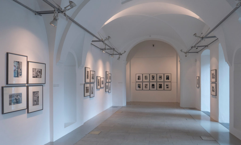 Galerie Fotohof in Salzburg