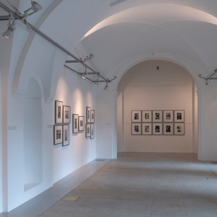 Galerie Fotohof in Salzburg