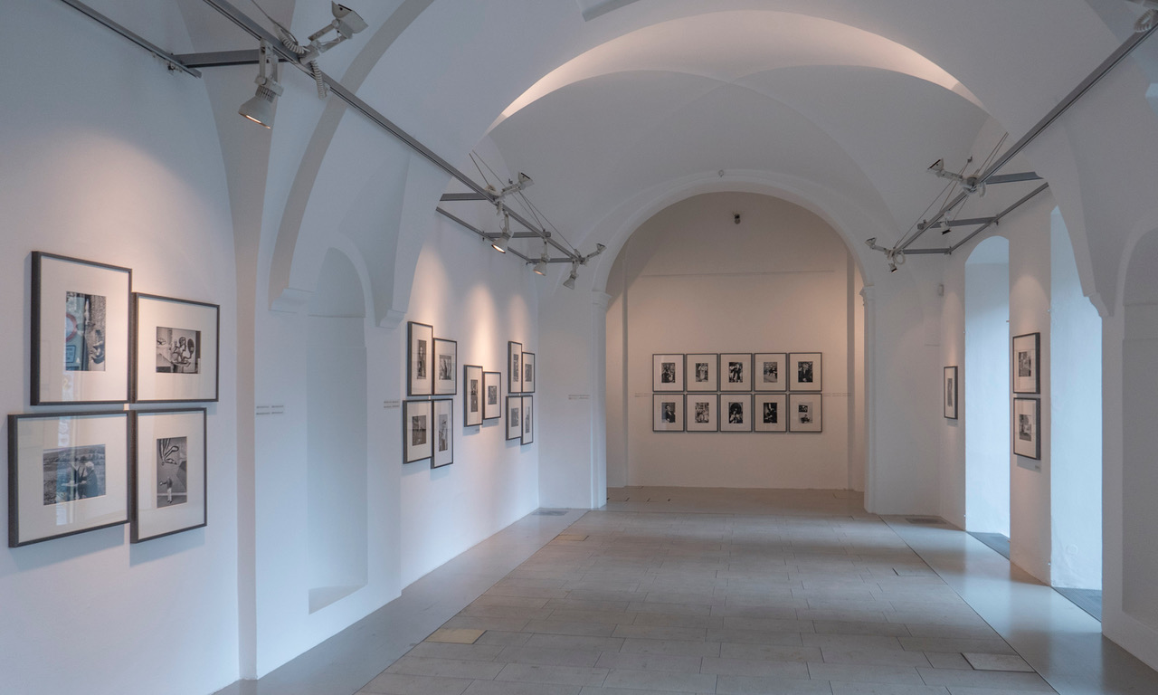 Galerie Fotohof in Salzburg