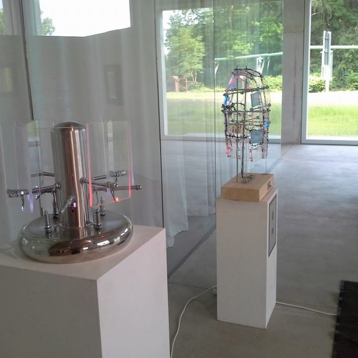 Galerie Jutta Kabuth in Bochum