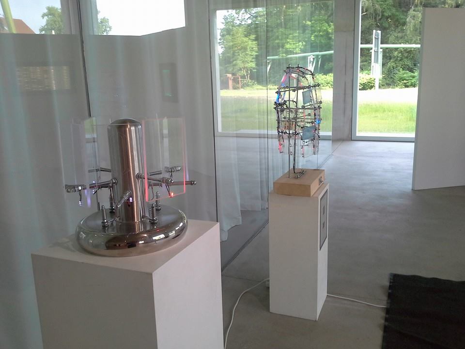 Galerie Jutta Kabuth in Bochum