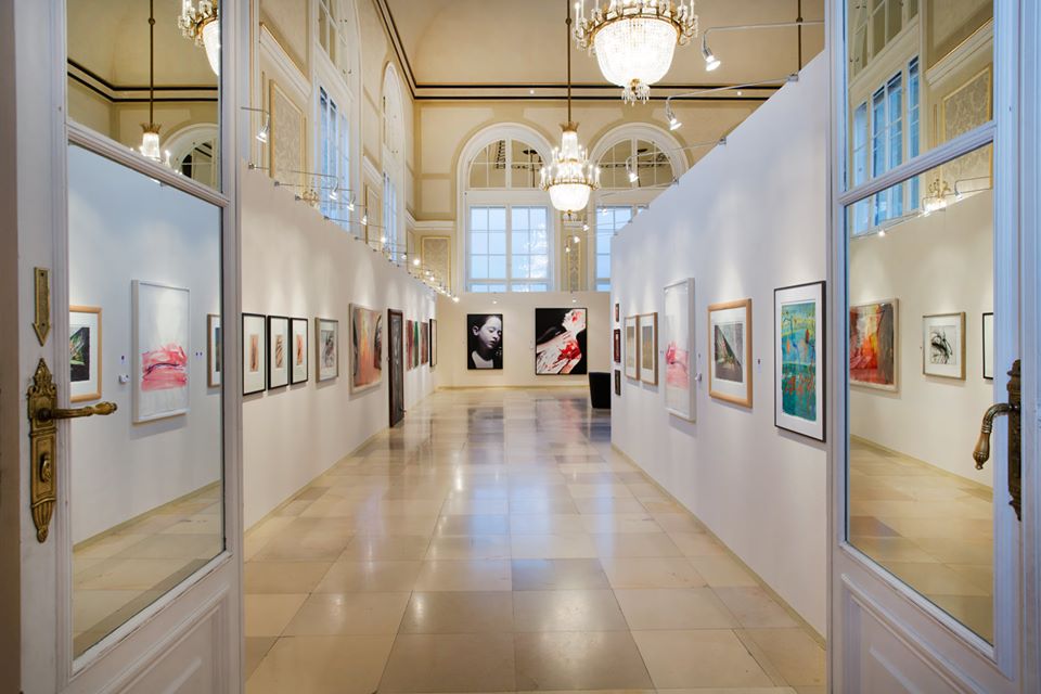 Galerie Kaiblinger - Kunst.Begegnung in Wien