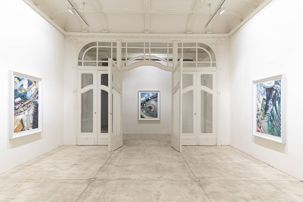 Galerie Krinzinger in Wien