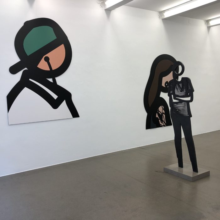Galerie Krobath in Wien