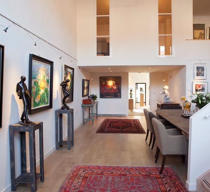 Galerie Kunstbroeders in Soest