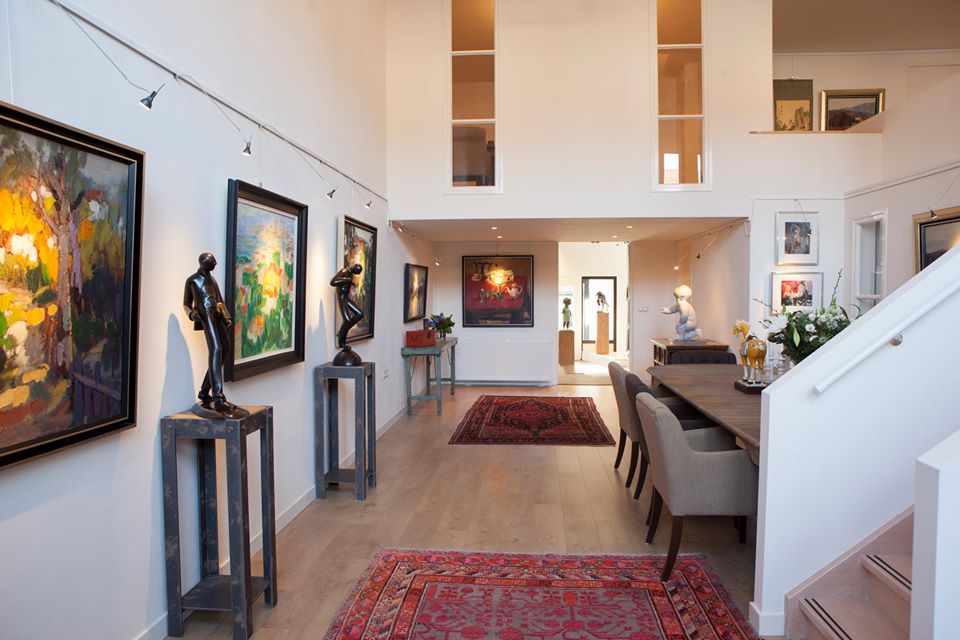 Galerie Kunstbroeders in Soest