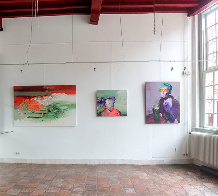 Galerie Lilja Zakirova in Heusden