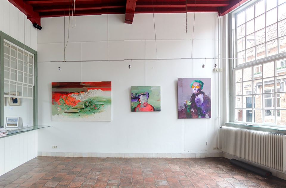 Galerie Lilja Zakirova in Heusden