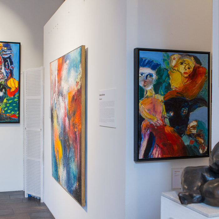 Galerie Lindengrün in Wien