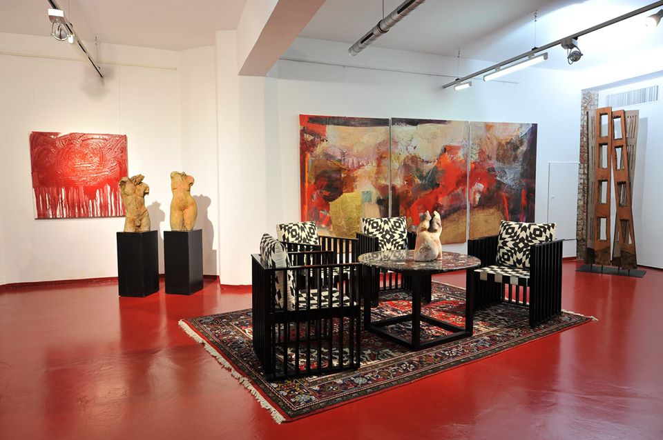 Galerie Maringer in St. Polten