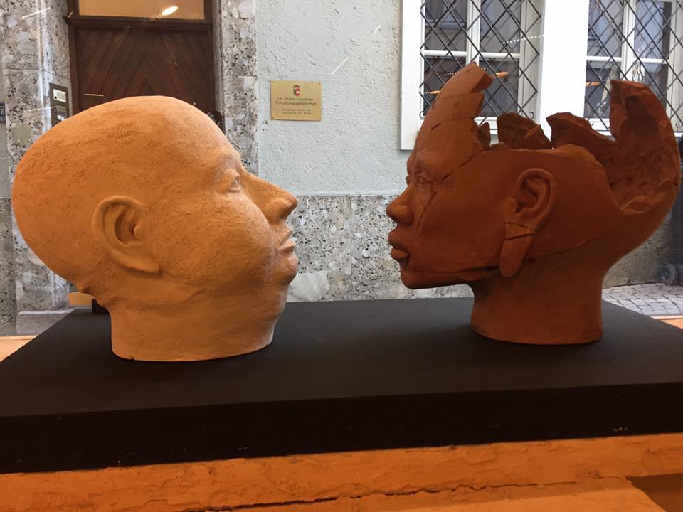 Galerie Matombo in Salzburg
