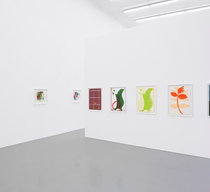 Galerie Meyer Kainer in Wien