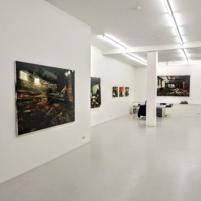 Galerie Mia Joosten B.V. in Amsterdam
