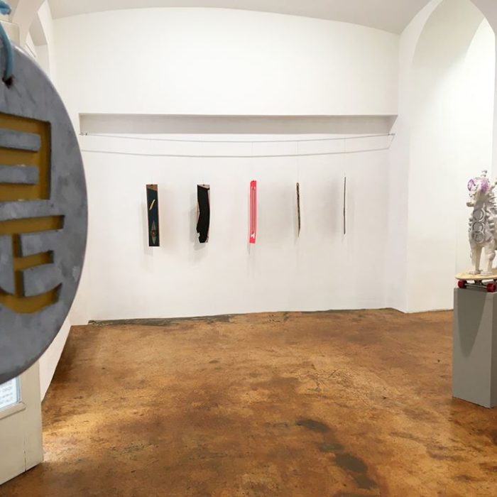 Galerie Michaela Stock in Wien