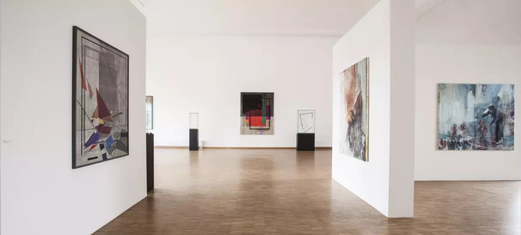 Galerie Noah GmbH in Augsburg