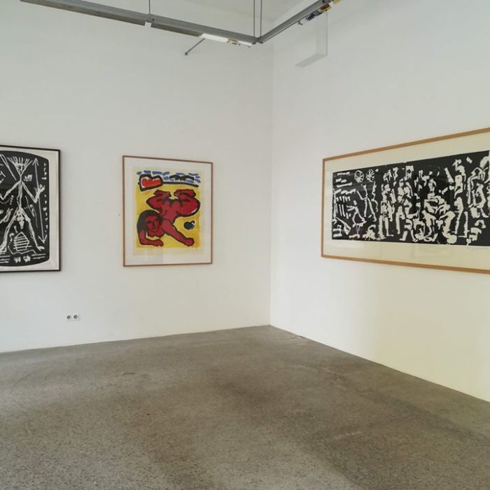 Galerie Rhomberg in Innsbruck