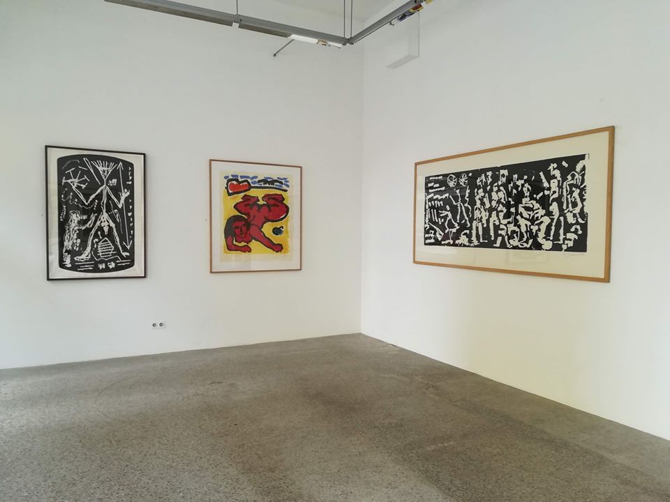 Galerie Rhomberg in Innsbruck