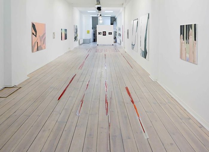 Galerie Roger Katwijk in Amsterdam